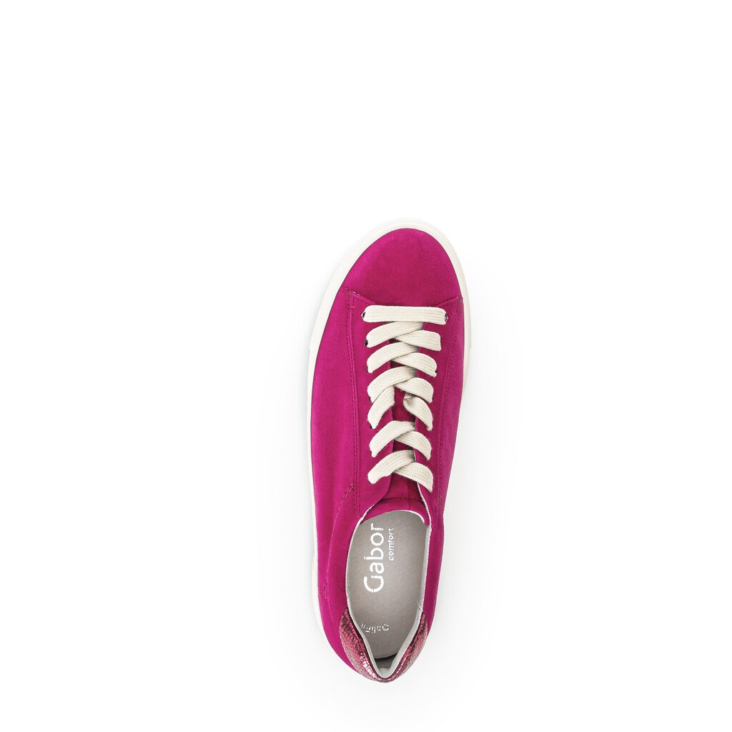 Pius Gabor Sneaker Low Pink