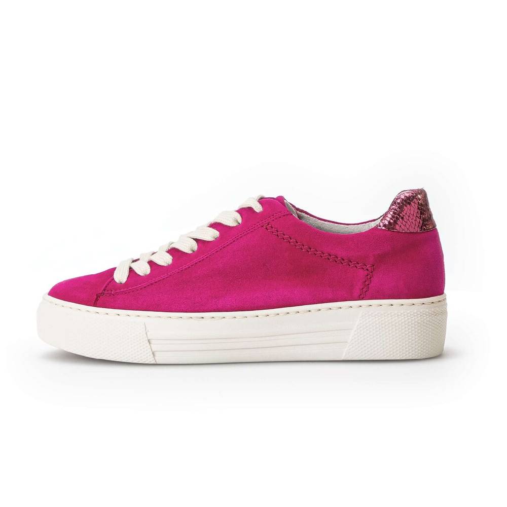 Pius Gabor Sneaker low pink