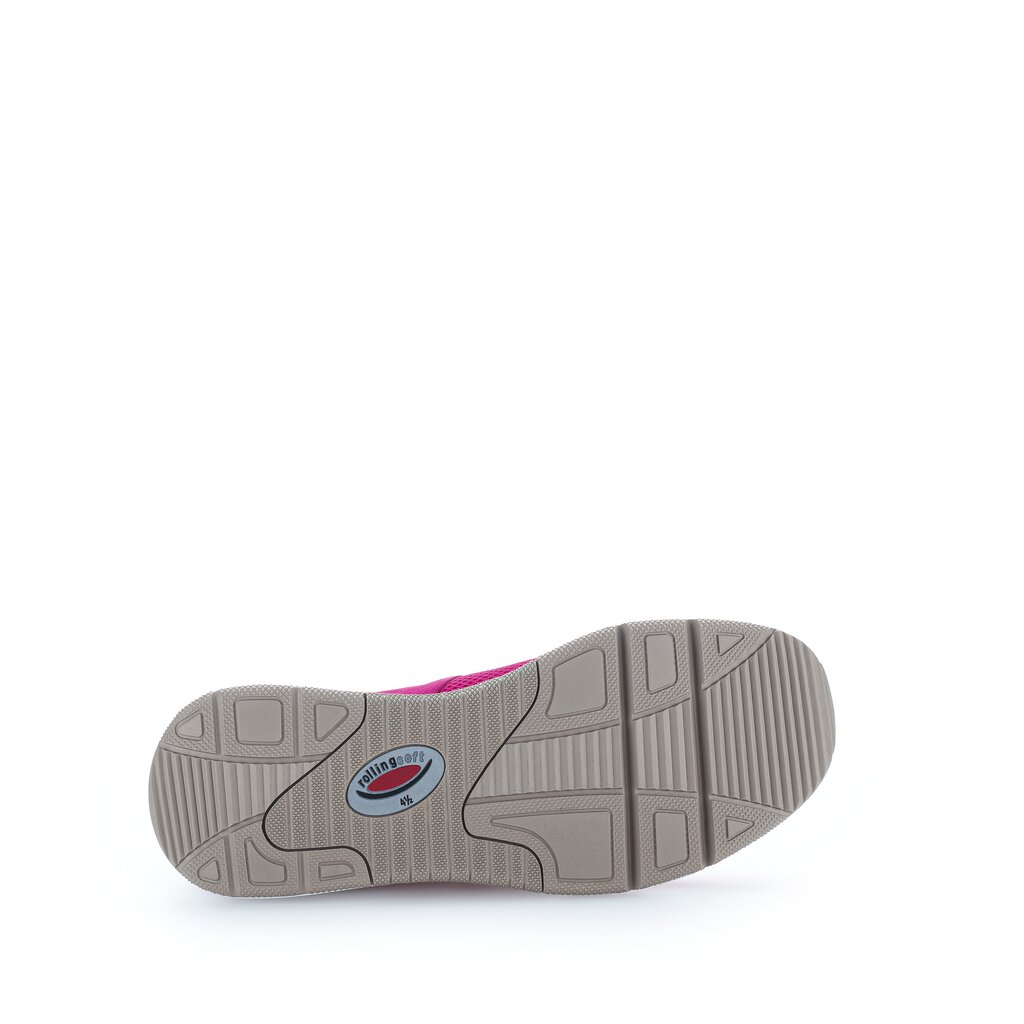 Pius Gabor Sneaker Low Pink