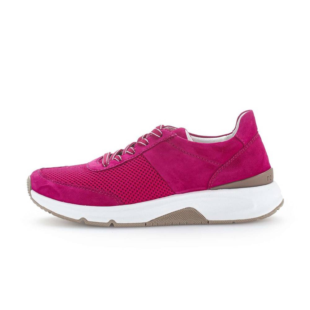 Pius Gabor Sneaker low pink
