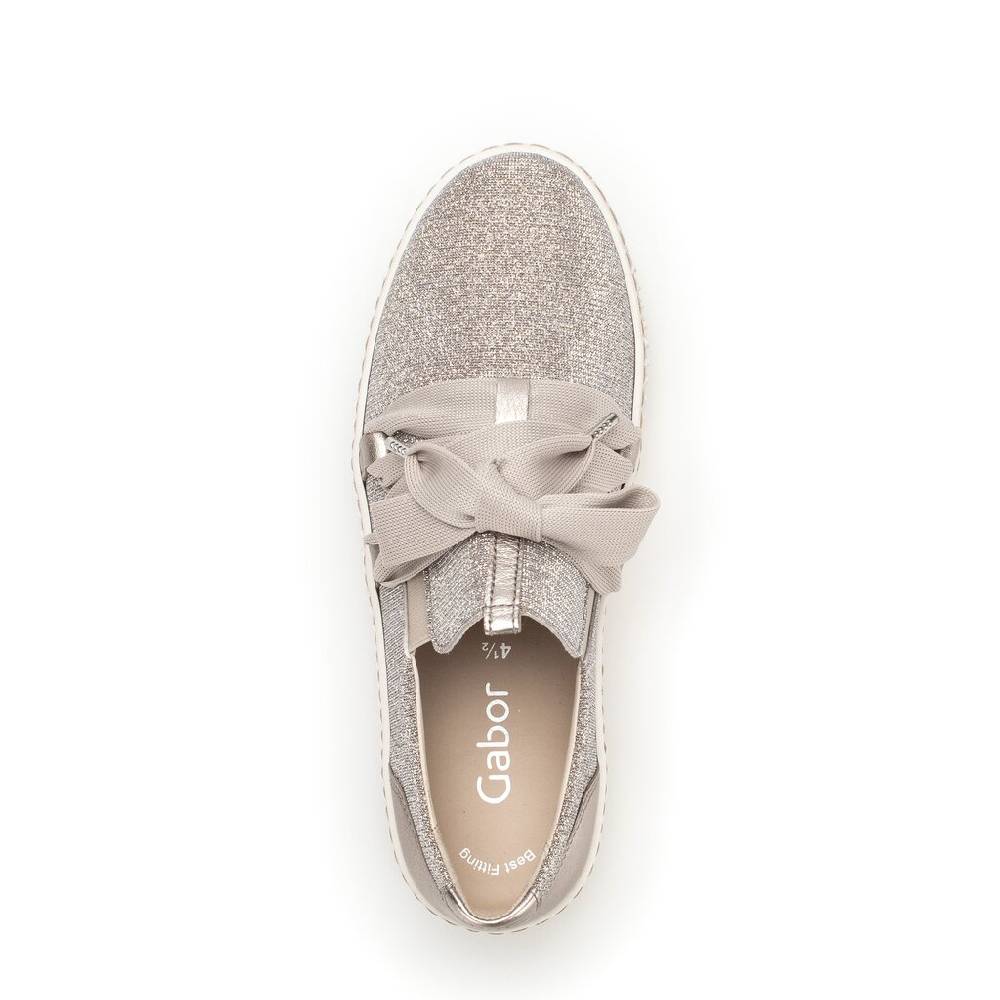 Pius Gabor Sneaker Low Rosa