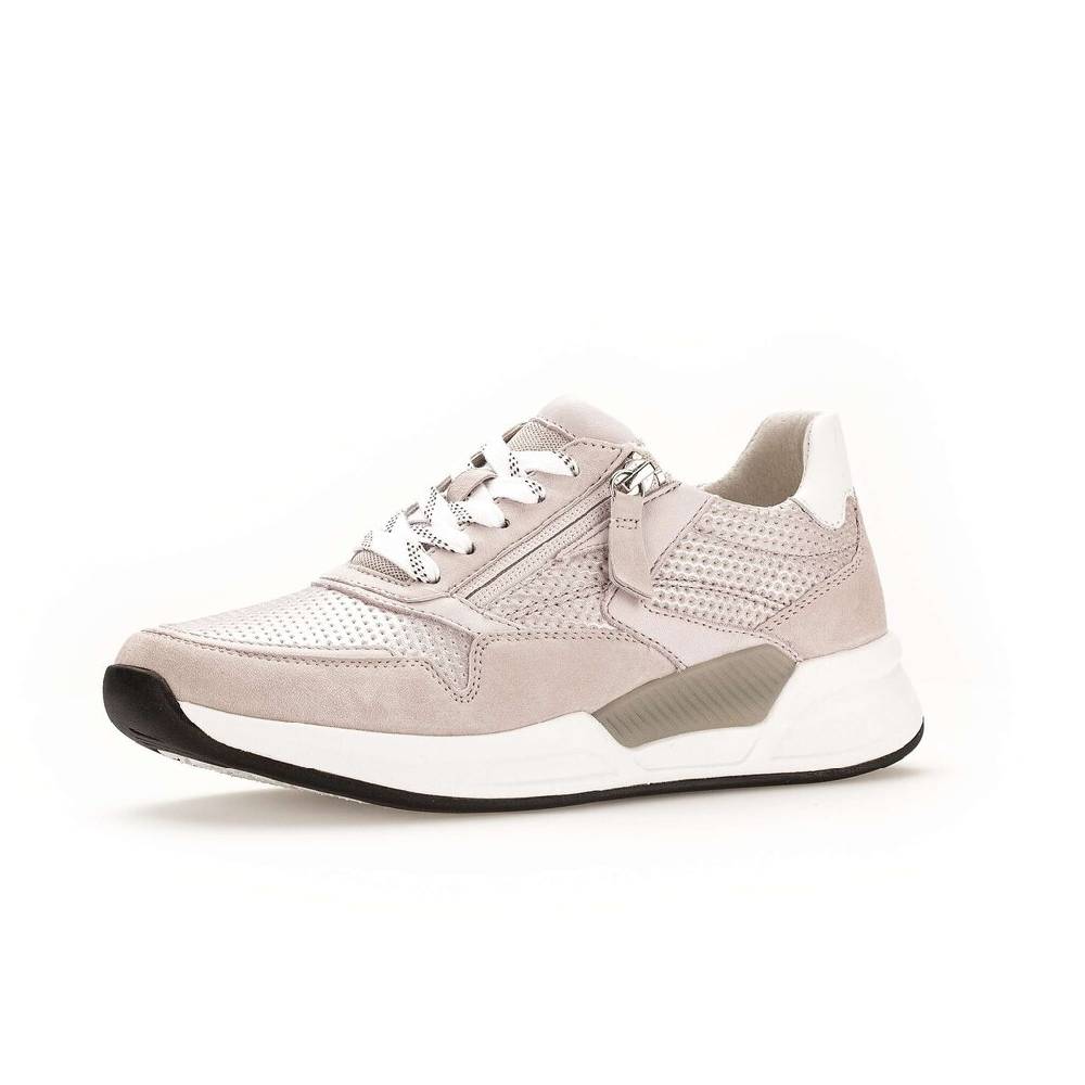 Pius Gabor Sneaker Low Rosa