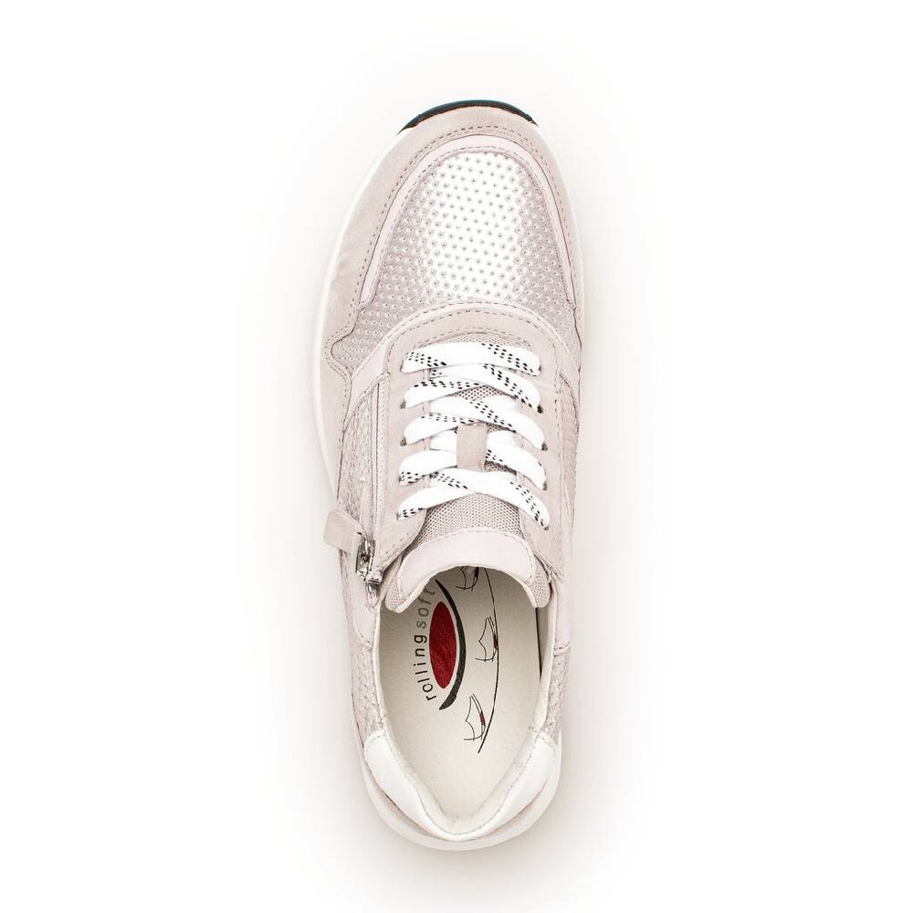 Pius Gabor Sneaker Low Rosa
