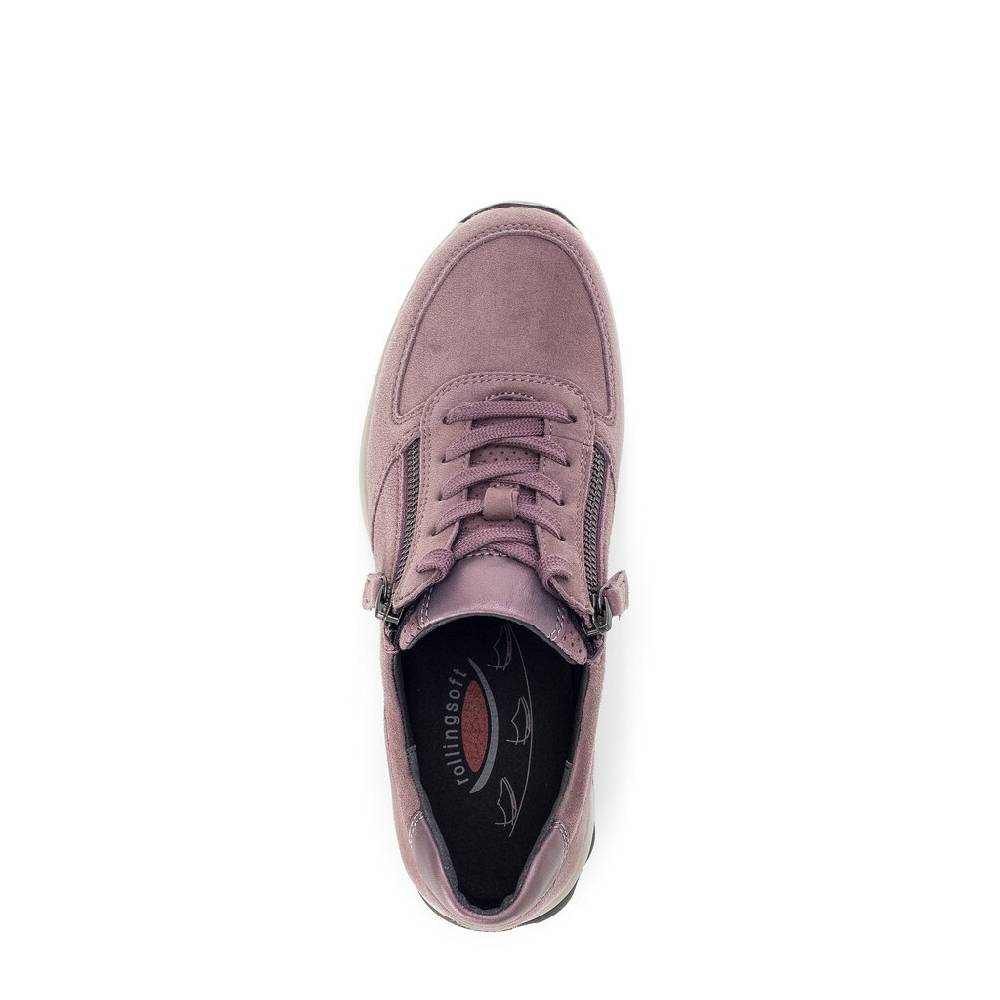 Pius Gabor Sneaker Low Rosa