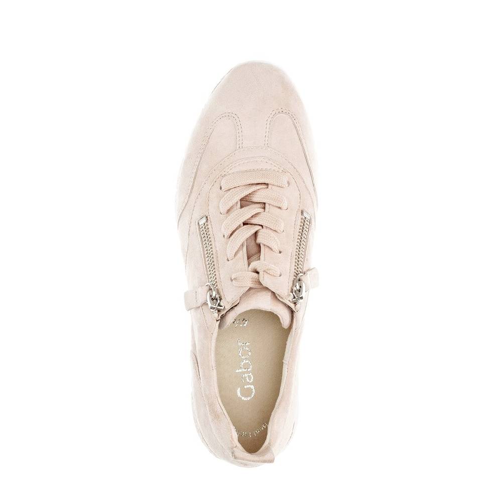 Pius Gabor Sneaker Low Rosa