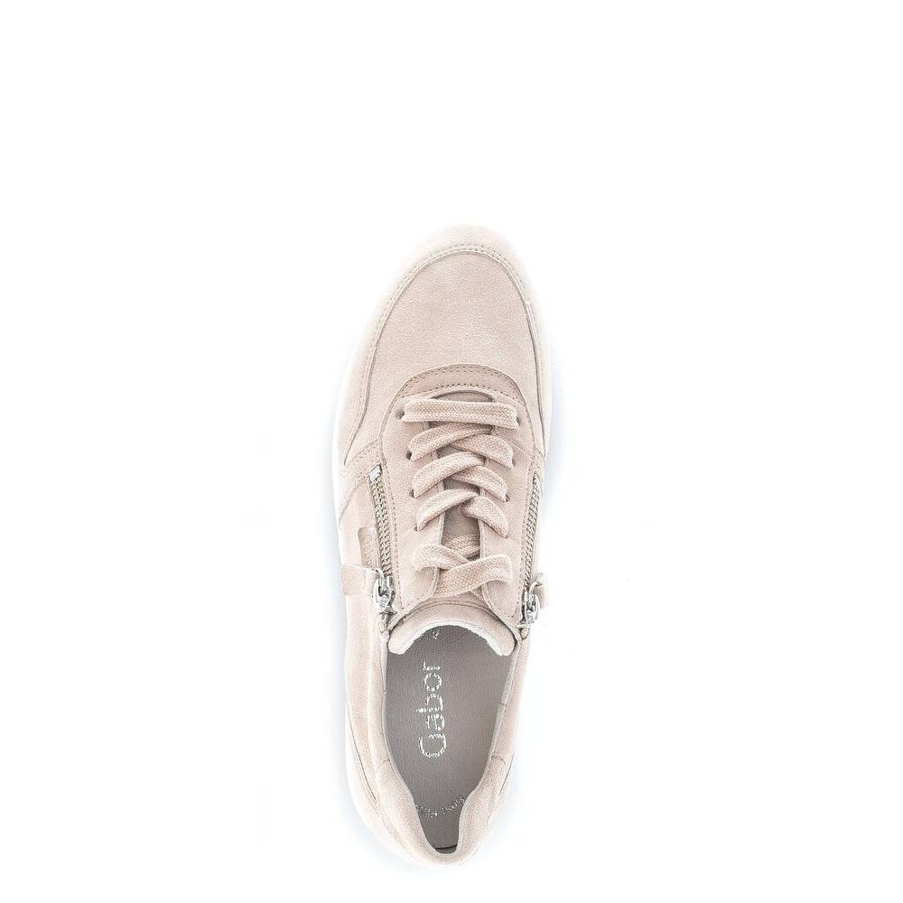 Pius Gabor Sneaker Low Rosa