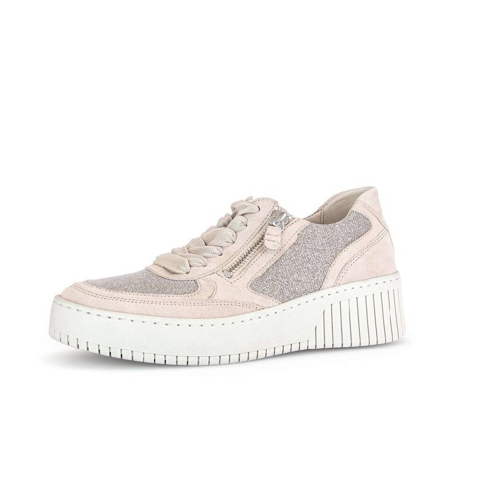 Pius Gabor Sneaker Low Rosa