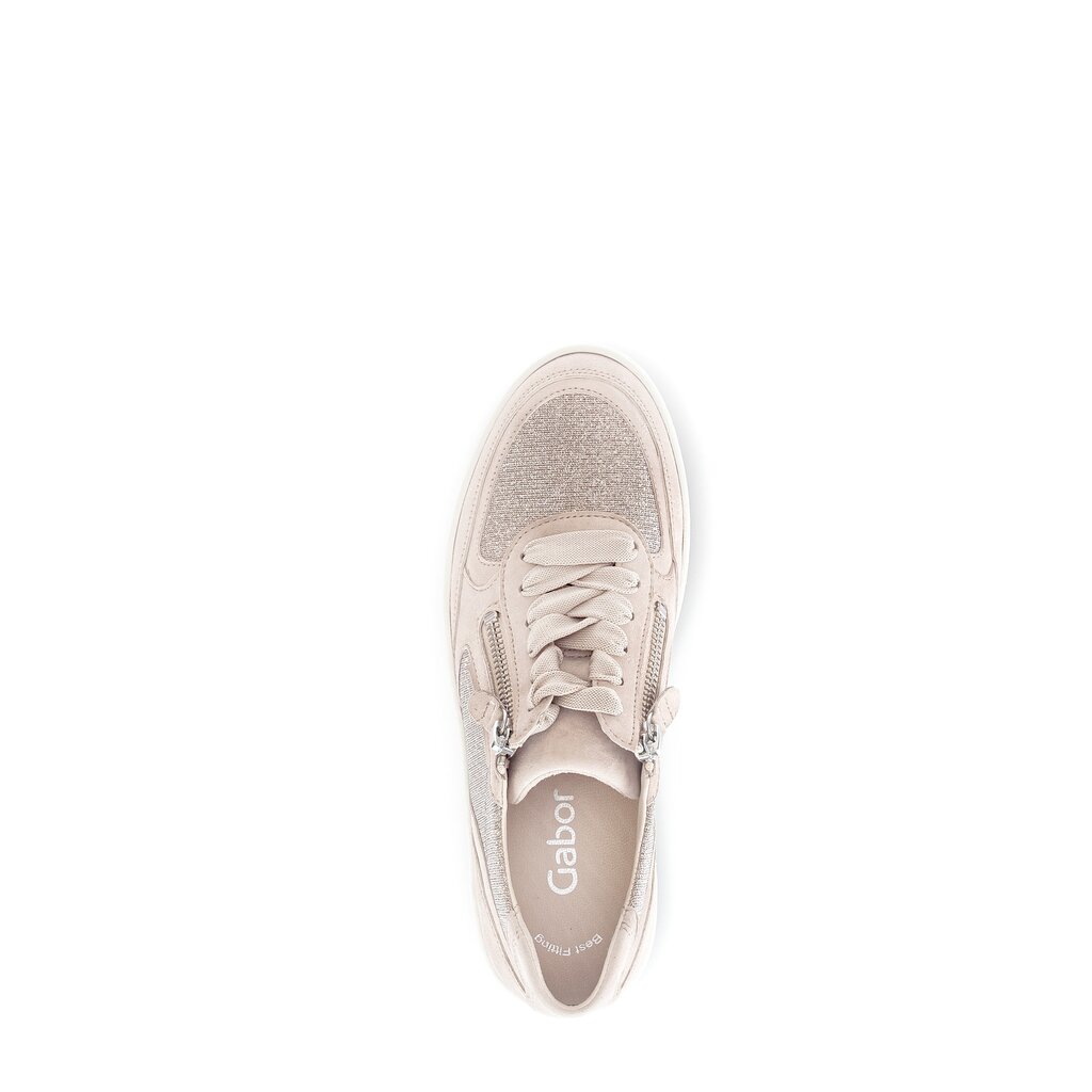 Pius Gabor Sneaker Low Rosa