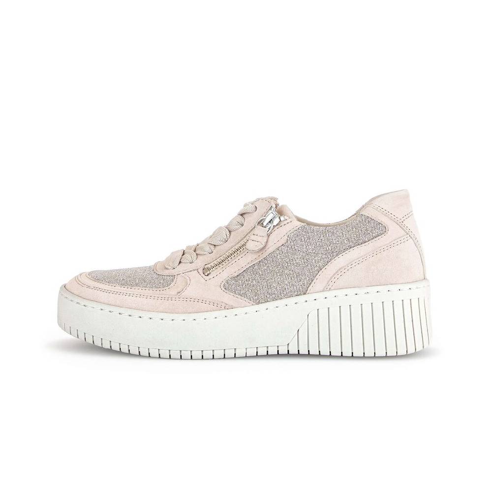 Pius Gabor Sneaker low rosa