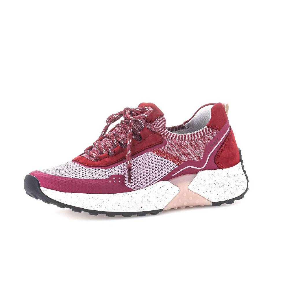 Pius Gabor Sneaker Low Rot