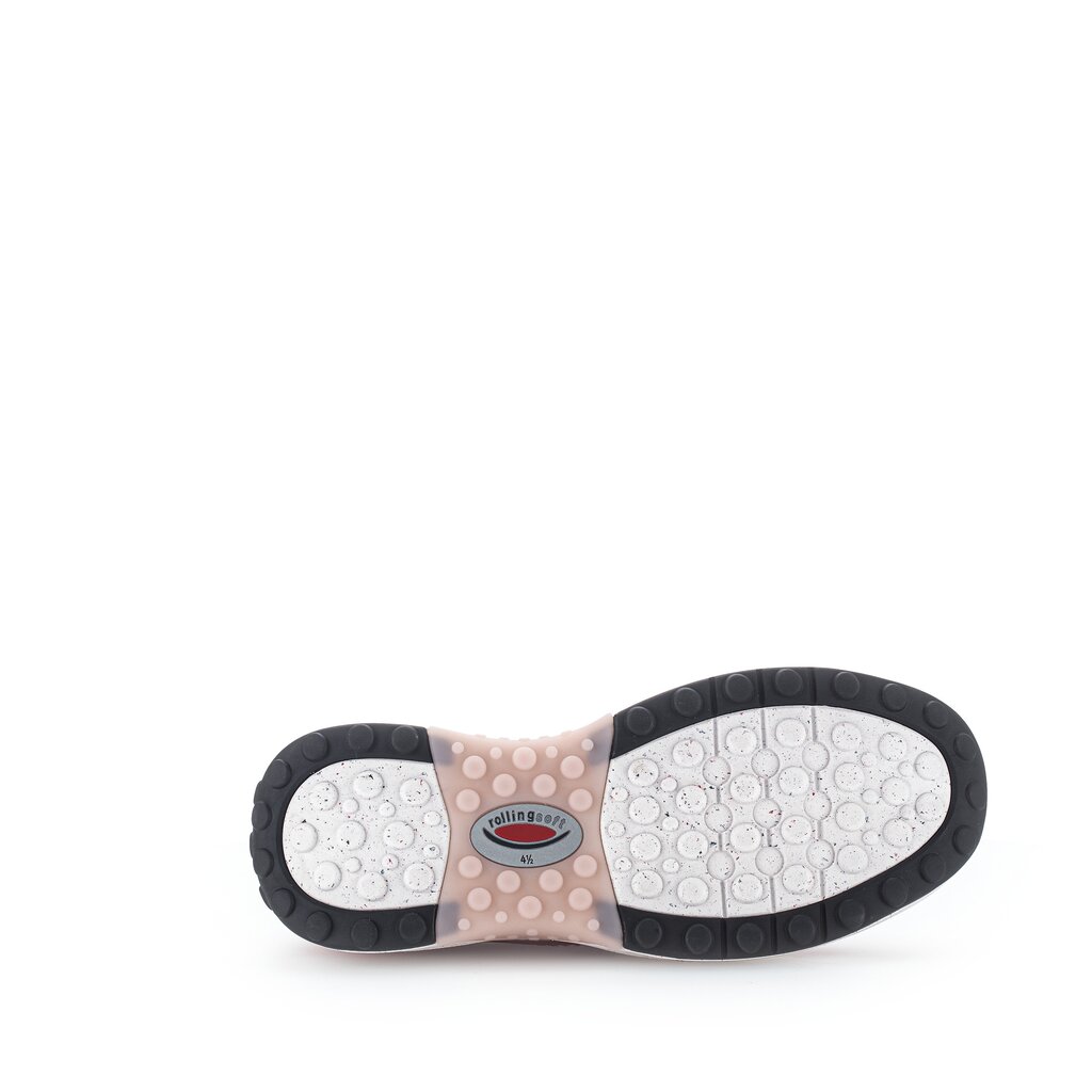 Pius Gabor Sneaker Low Rot