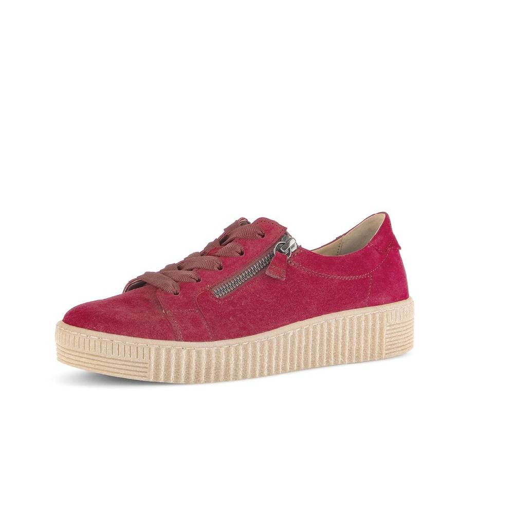 Pius Gabor Sneaker Low Rot