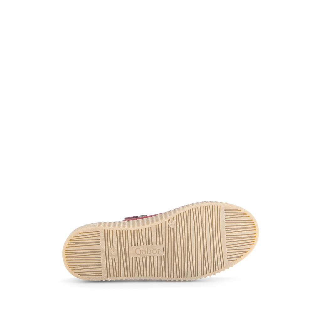 Pius Gabor Sneaker Low Rot