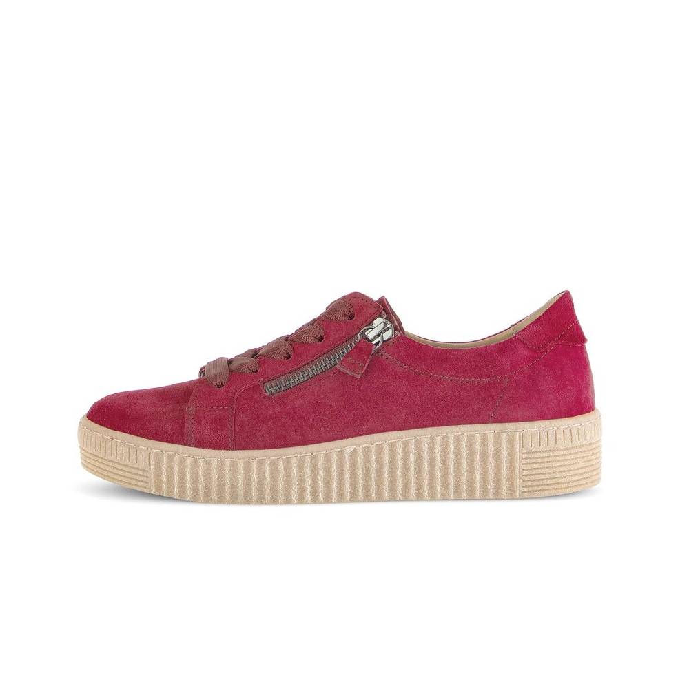 Pius Gabor Sneaker low rot