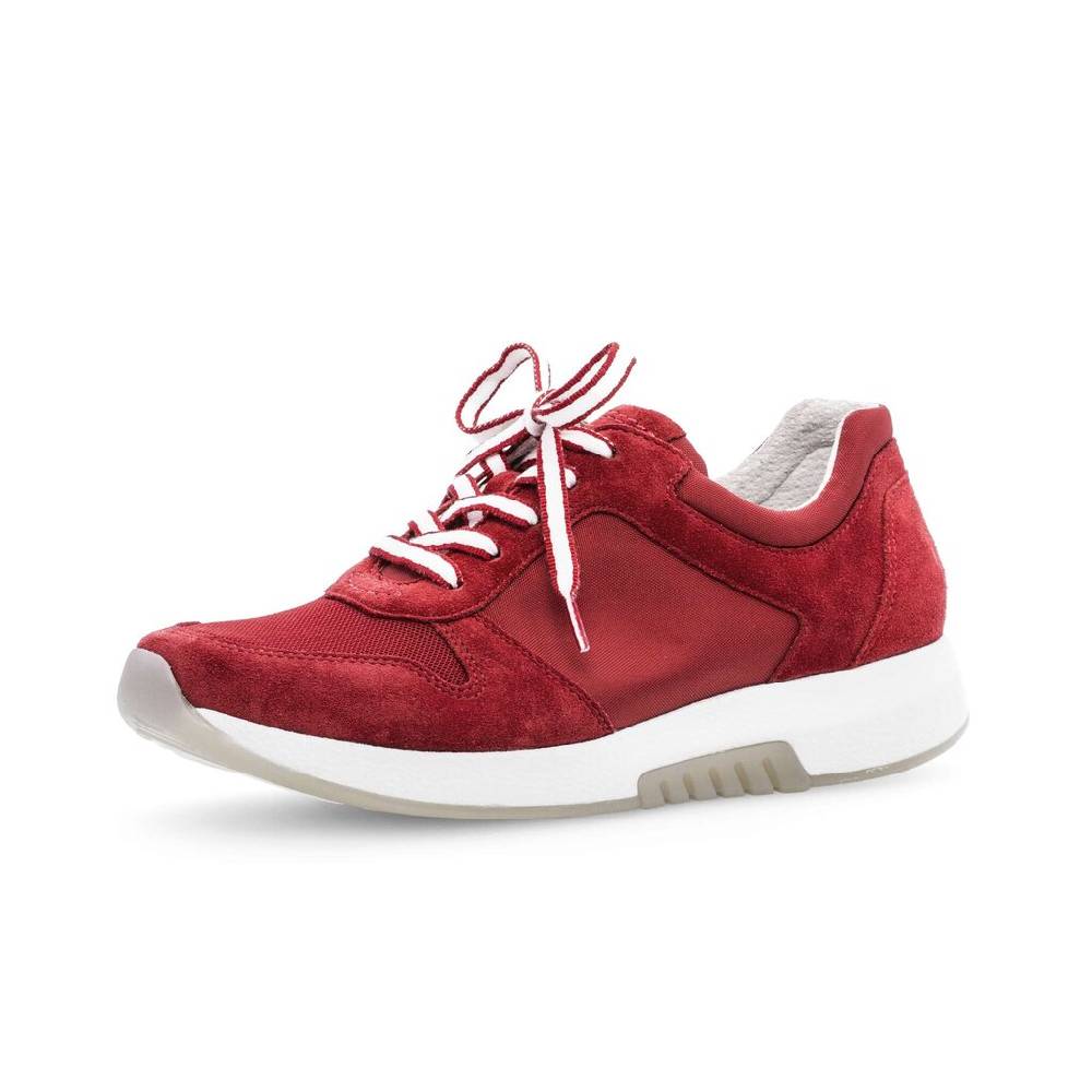Pius Gabor Sneaker Low Rot