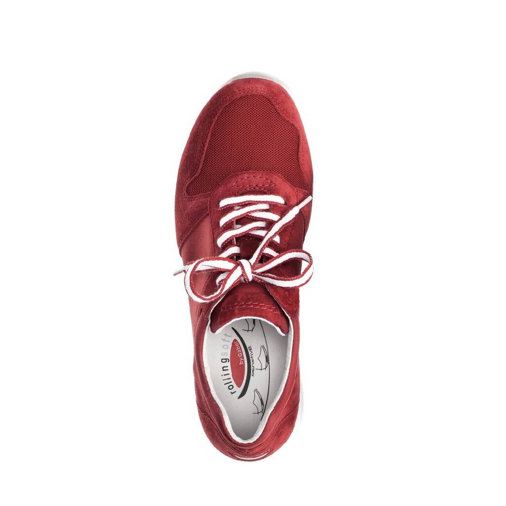 Pius Gabor Sneaker Low Rot