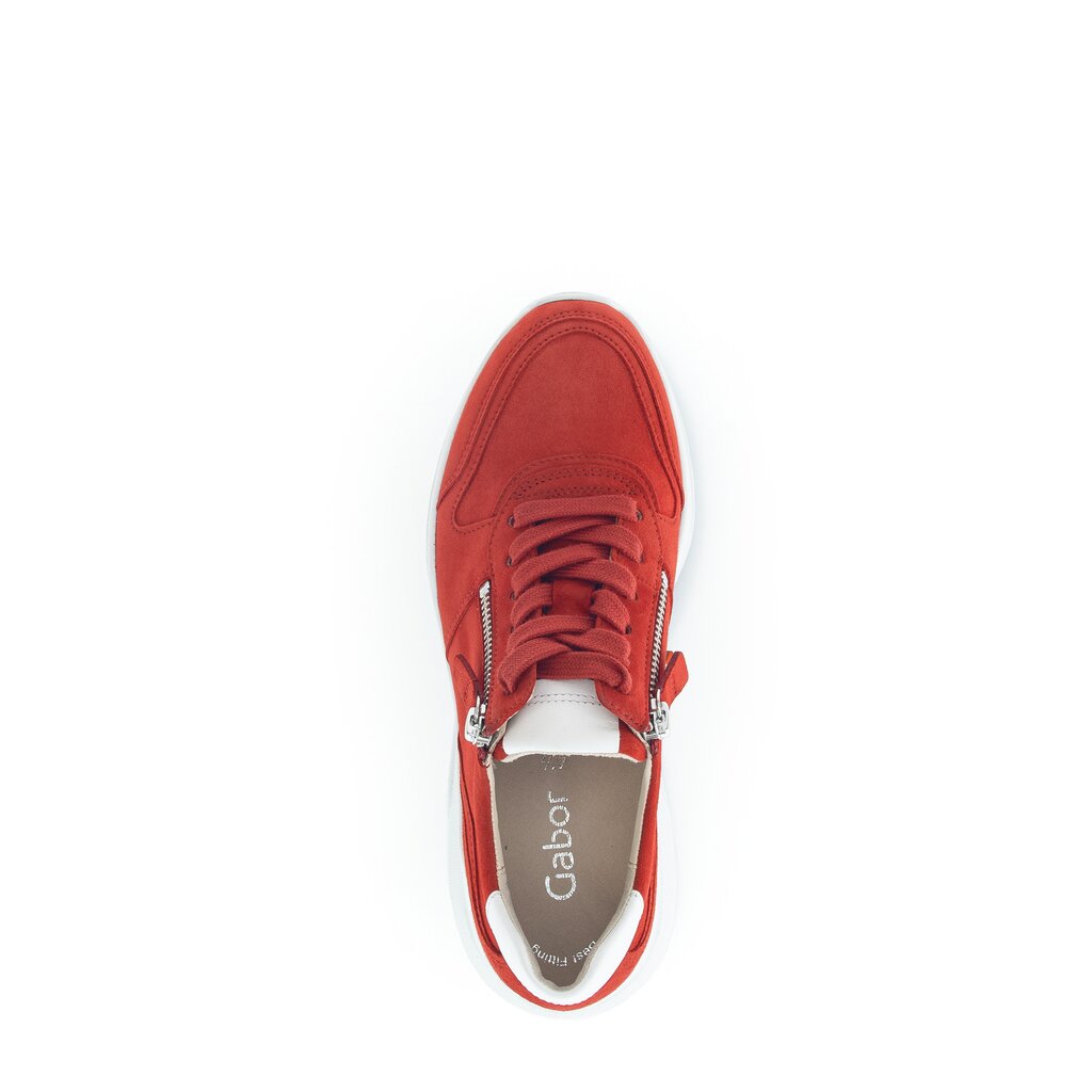 Pius Gabor Sneaker Low Rot