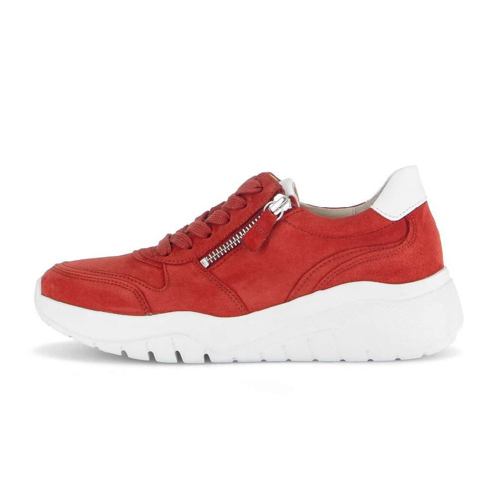 Pius Gabor Sneaker low rot