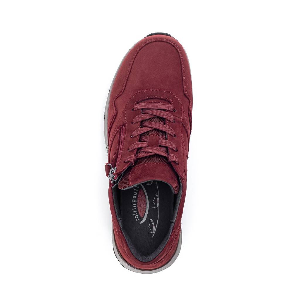 Pius Gabor Sneaker Low Rot