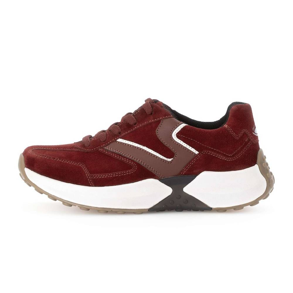 Pius Gabor Sneaker low rot