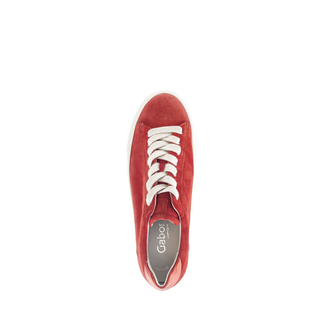 Pius Gabor Sneaker Low Rot