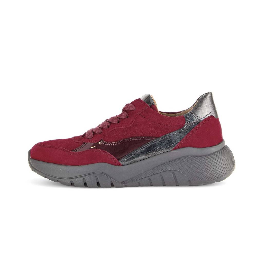 Pius Gabor Sneaker low rot