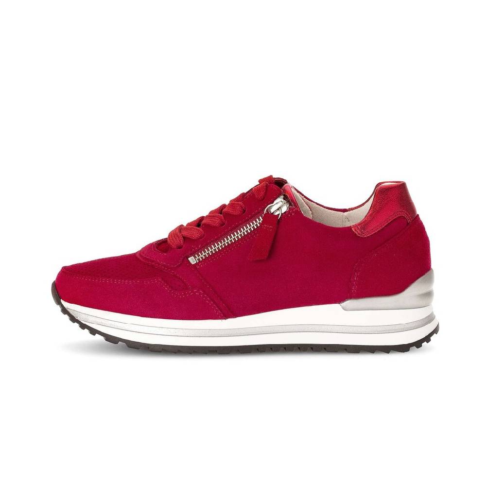 Pius Gabor Sneaker Low Rot