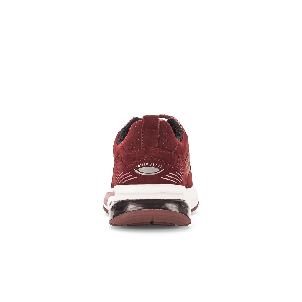 Pius Gabor Sneaker Low Rot