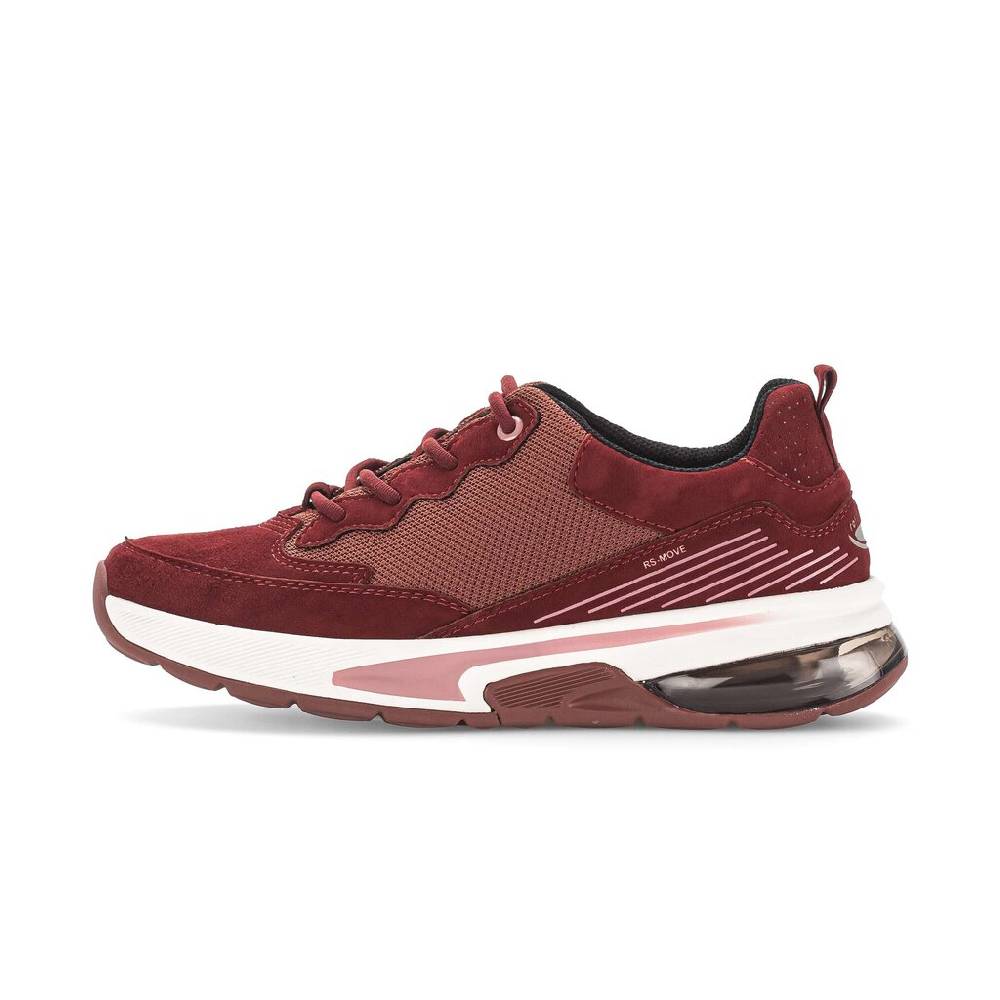 Pius Gabor Sneaker Low Rot