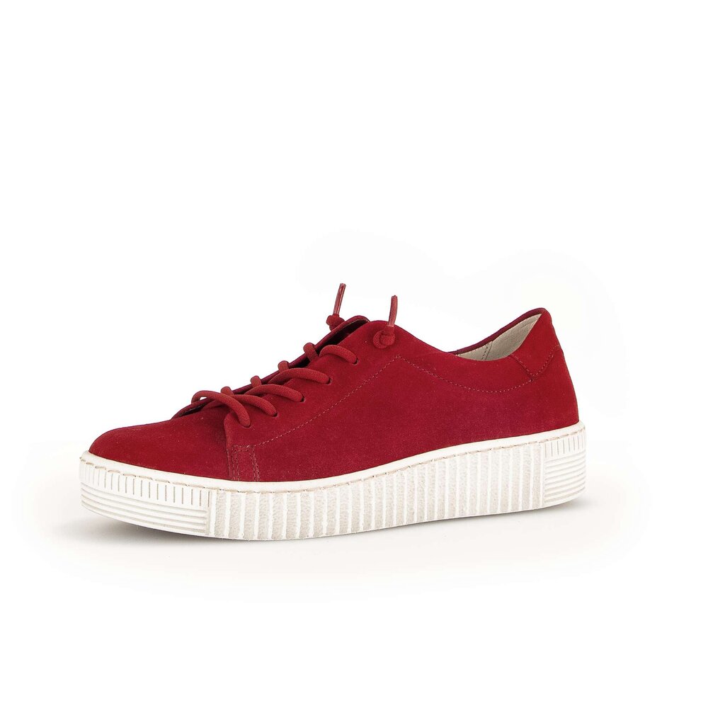 Pius Gabor Sneaker Low Rot