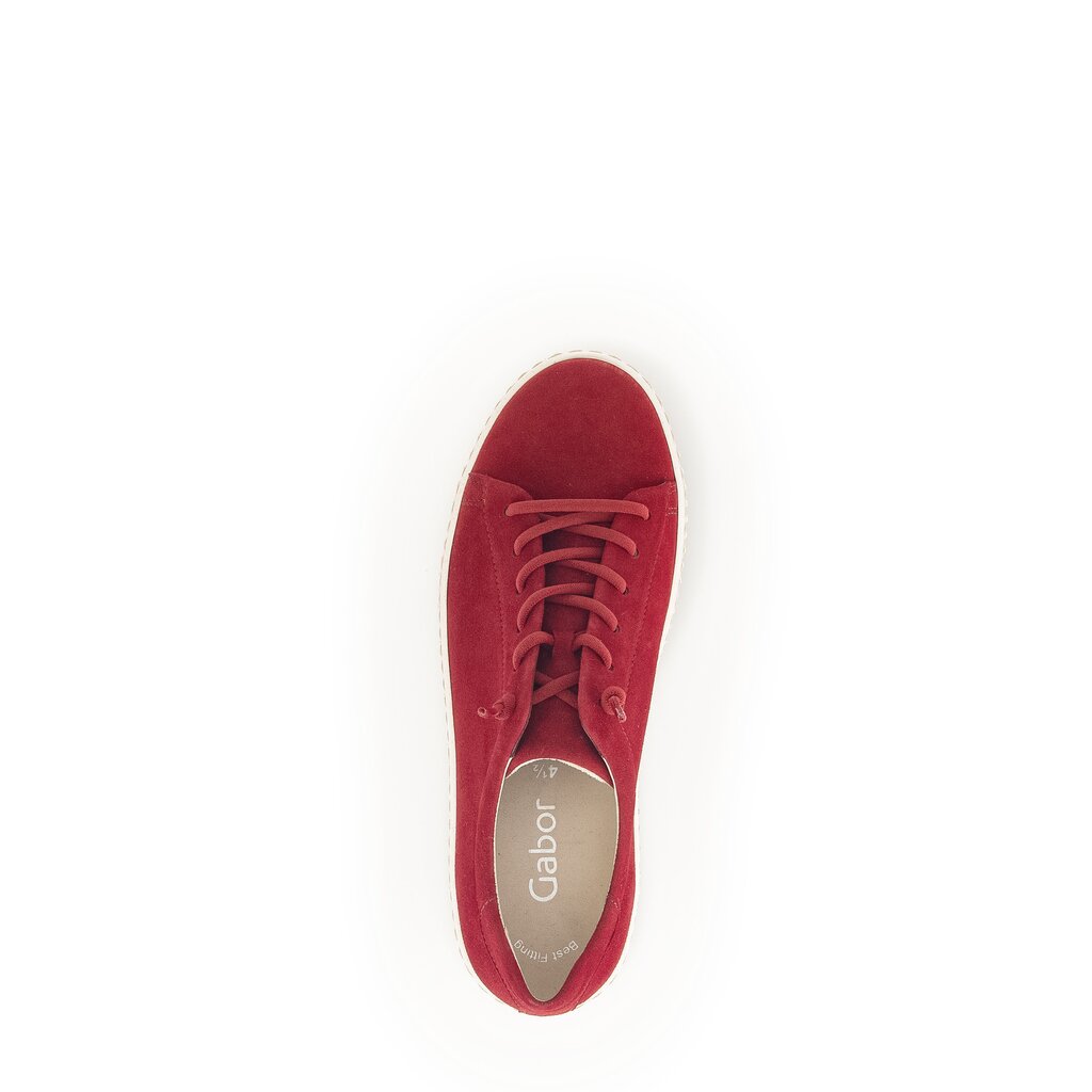 Pius Gabor Sneaker Low Rot