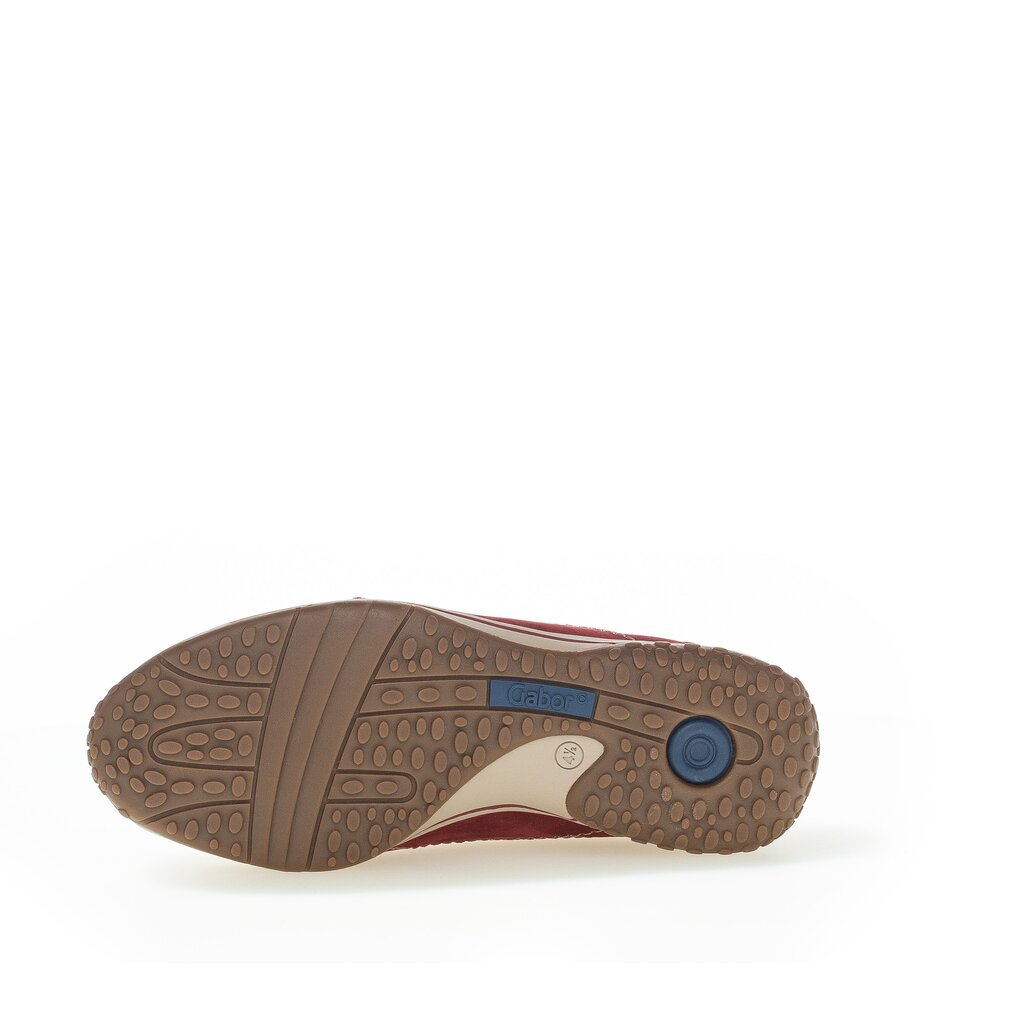 Pius Gabor Sneaker Low Rot