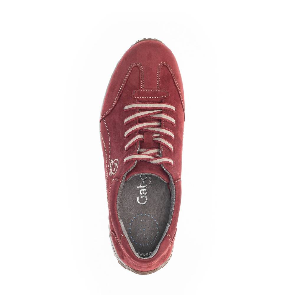 Pius Gabor Sneaker Low Rot
