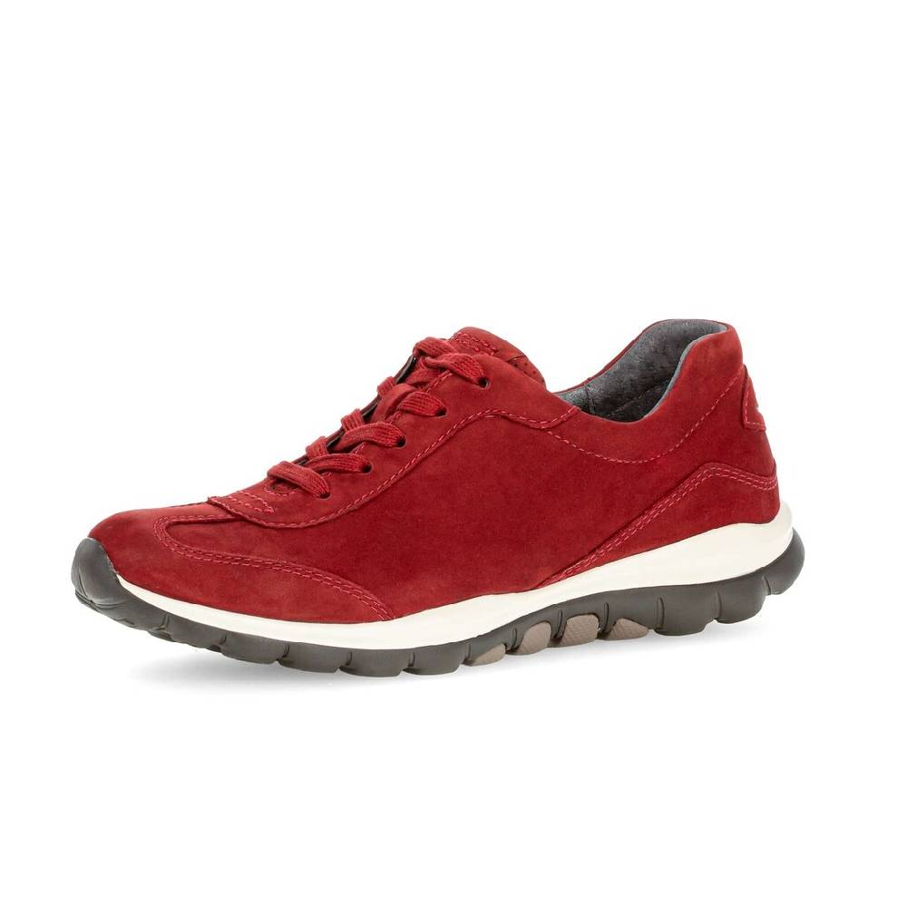Pius Gabor Sneaker Low Rot