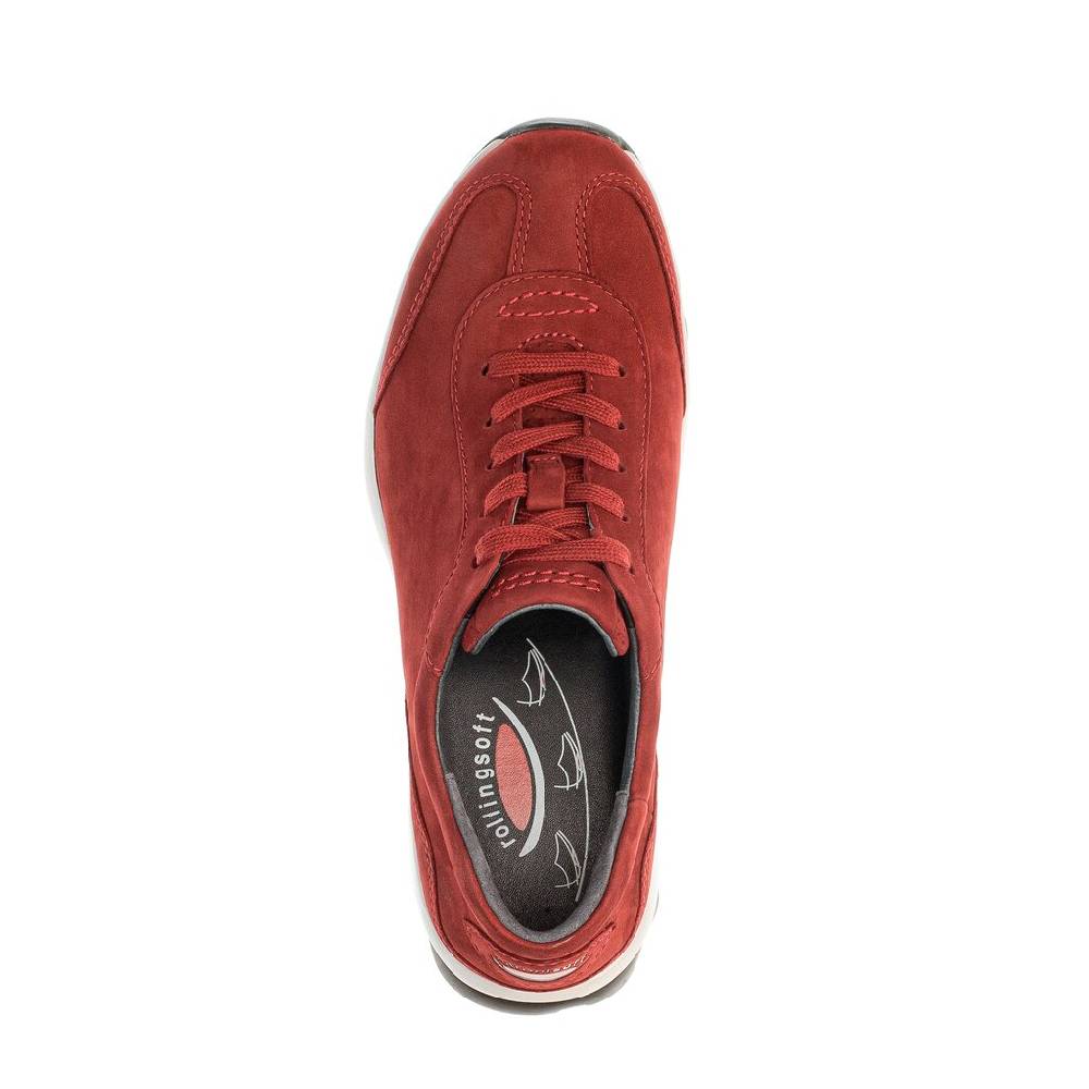 Pius Gabor Sneaker Low Rot
