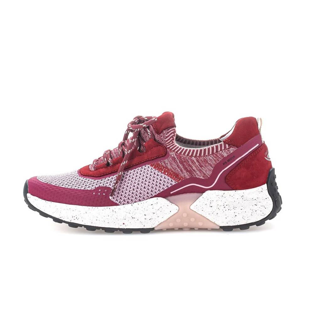 Pius Gabor Sneaker low rot