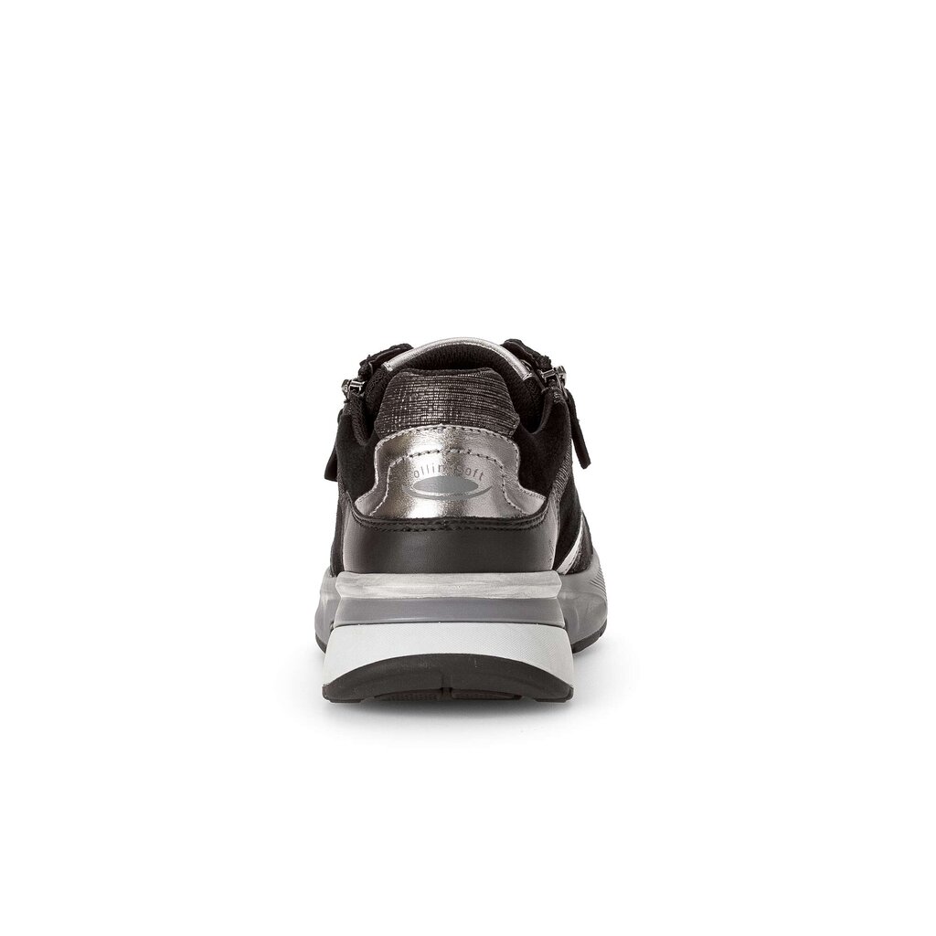 Pius Gabor Sneaker Low Schwarz