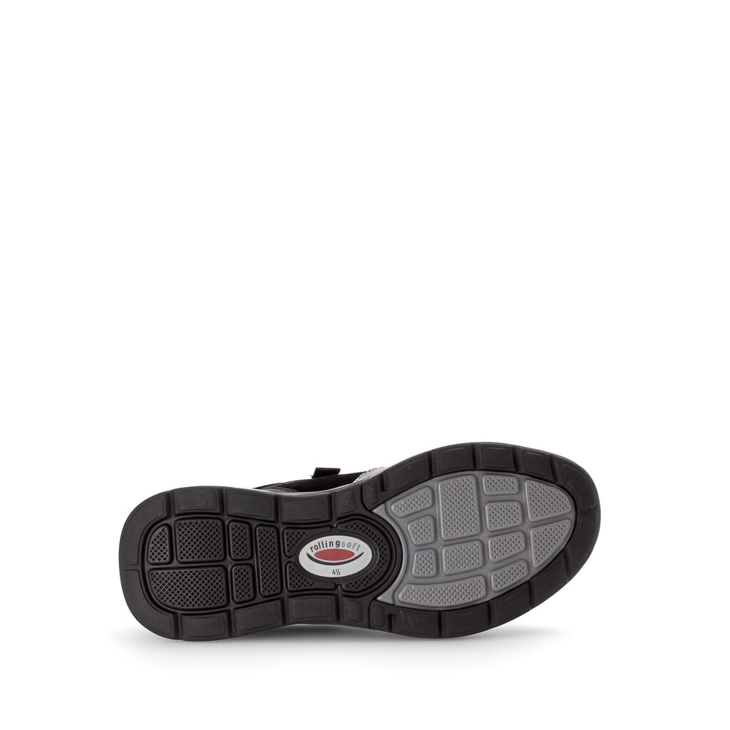 Pius Gabor Sneaker Low Schwarz