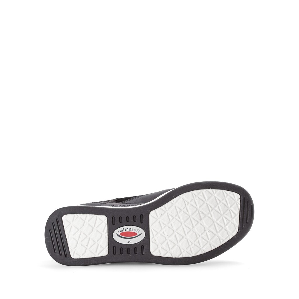 Pius Gabor Sneaker Low Schwarz