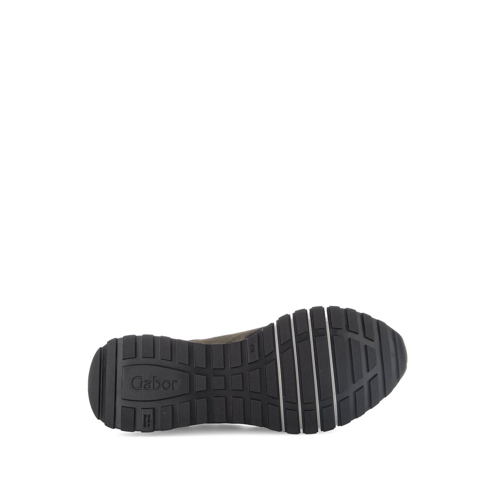 Pius Gabor Sneaker Low Schwarz