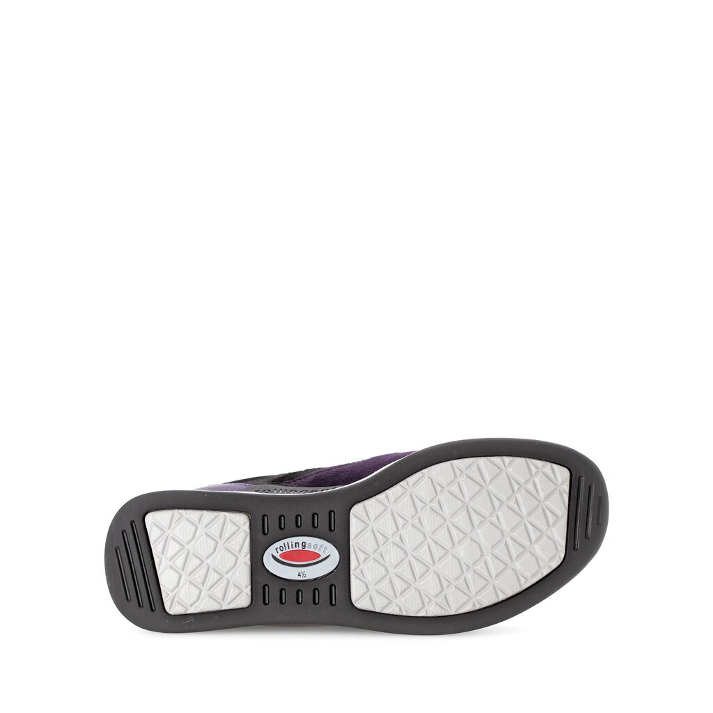 Pius Gabor Sneaker Low Schwarz