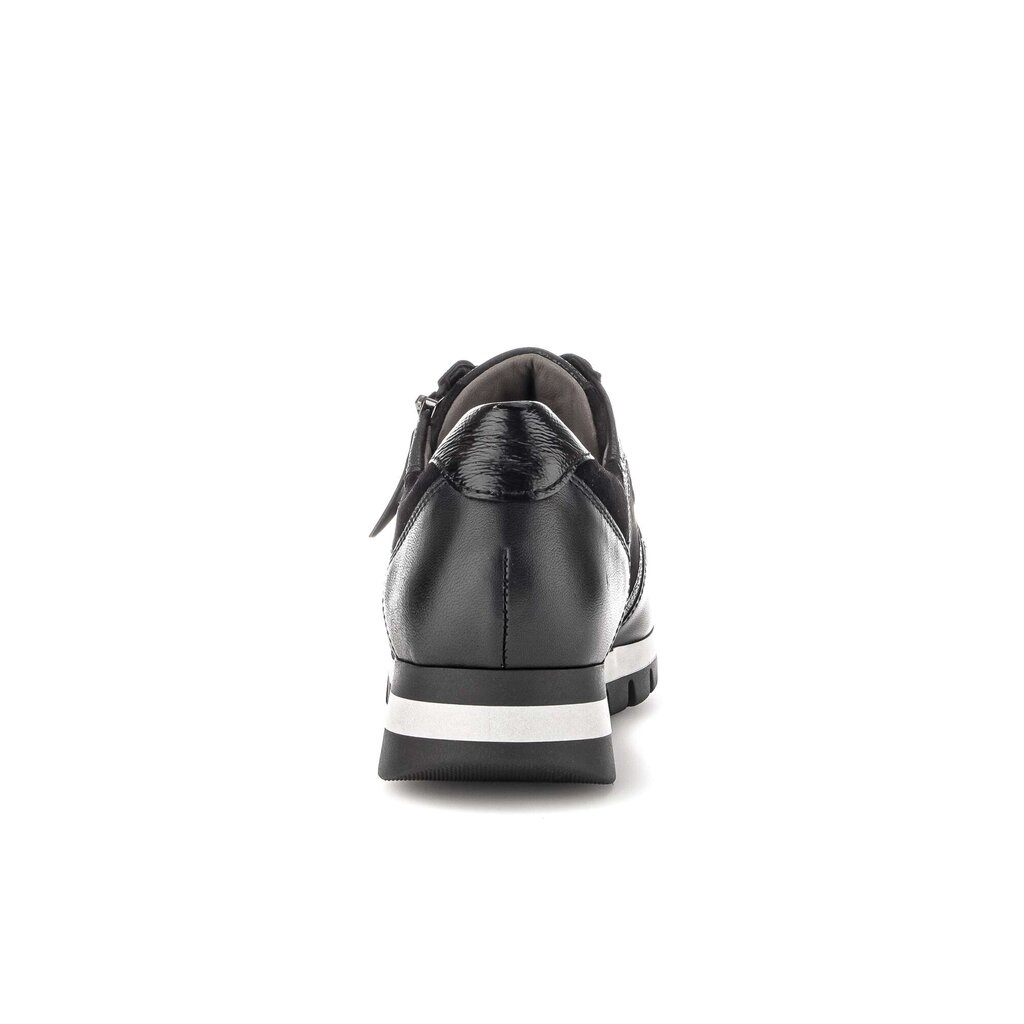 Pius Gabor Sneaker Low Schwarz