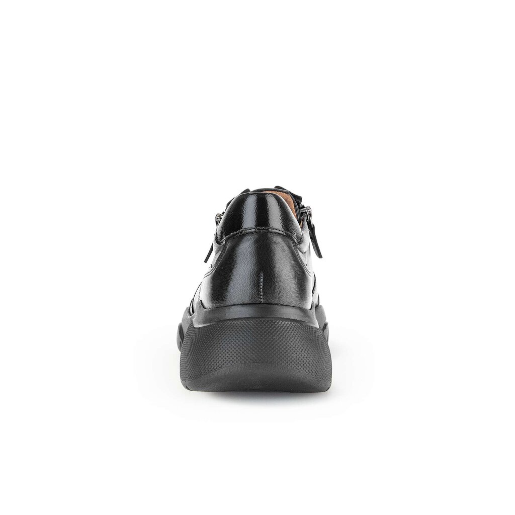 Pius Gabor Sneaker Low Schwarz