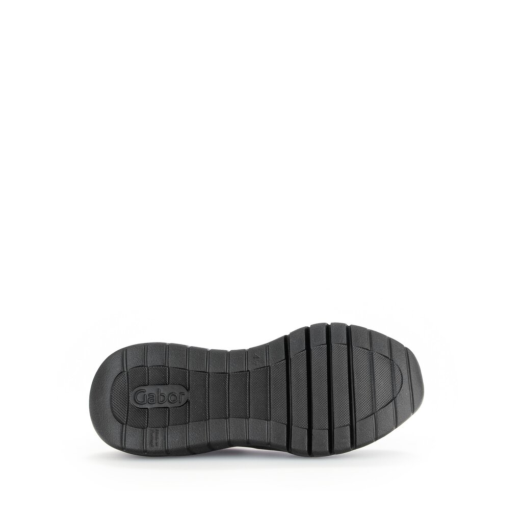 Pius Gabor Sneaker Low Schwarz