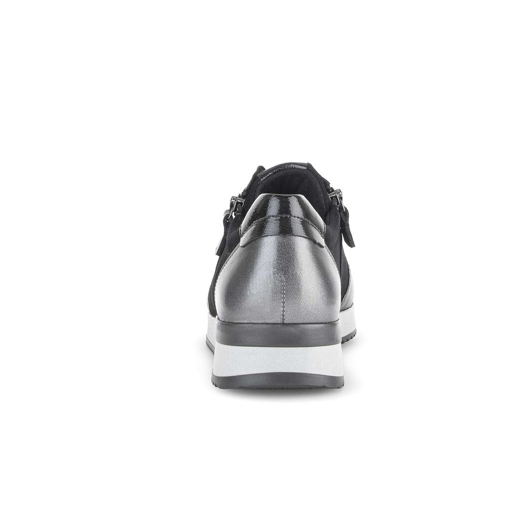 Pius Gabor Sneaker Low Schwarz