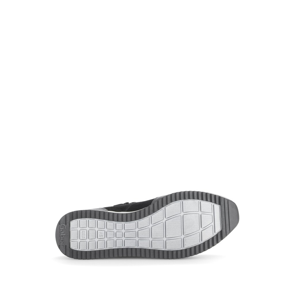 Pius Gabor Sneaker Low Schwarz