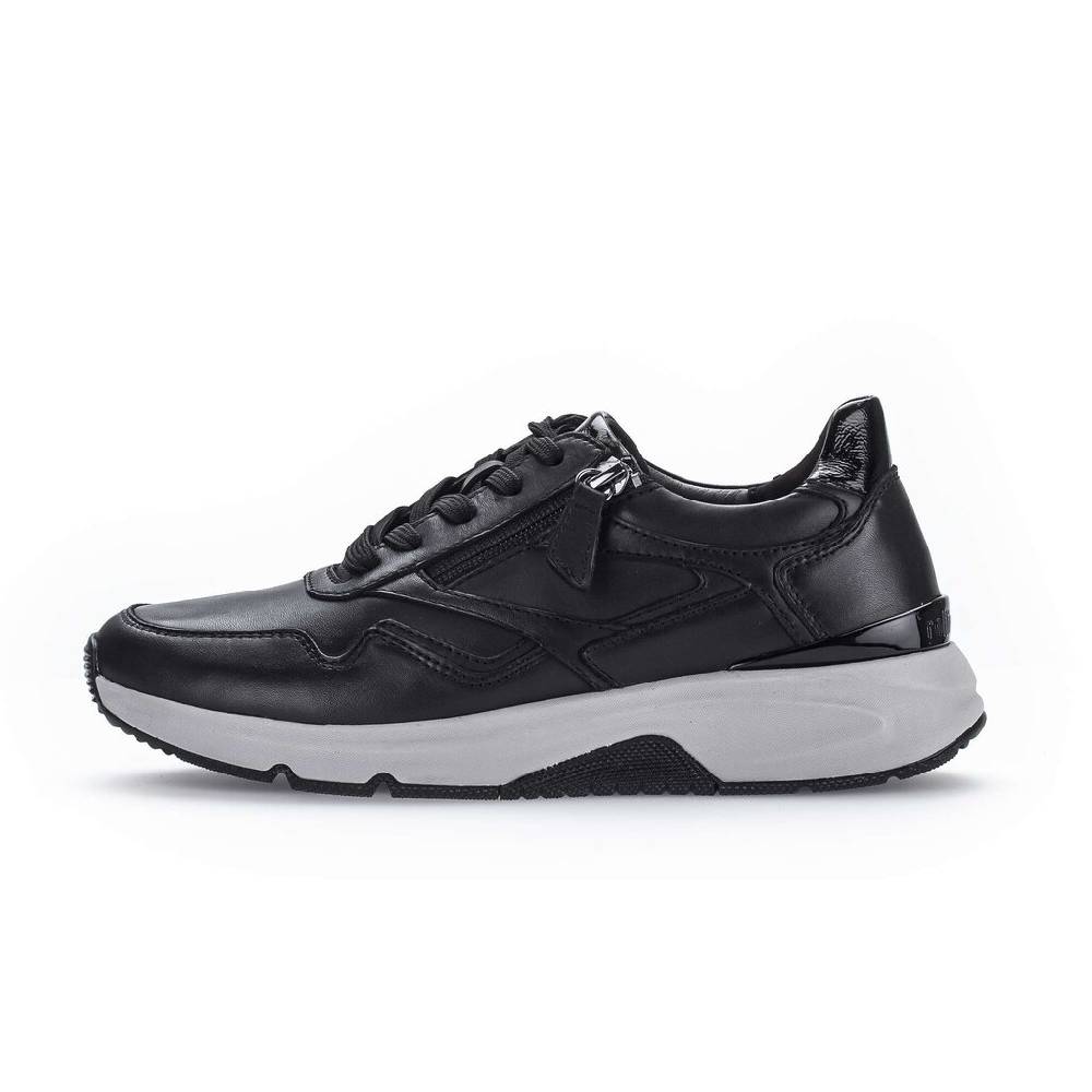 Pius Gabor Sneaker low schwarz