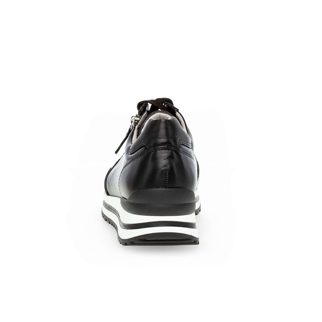 Pius Gabor Sneaker Low Schwarz