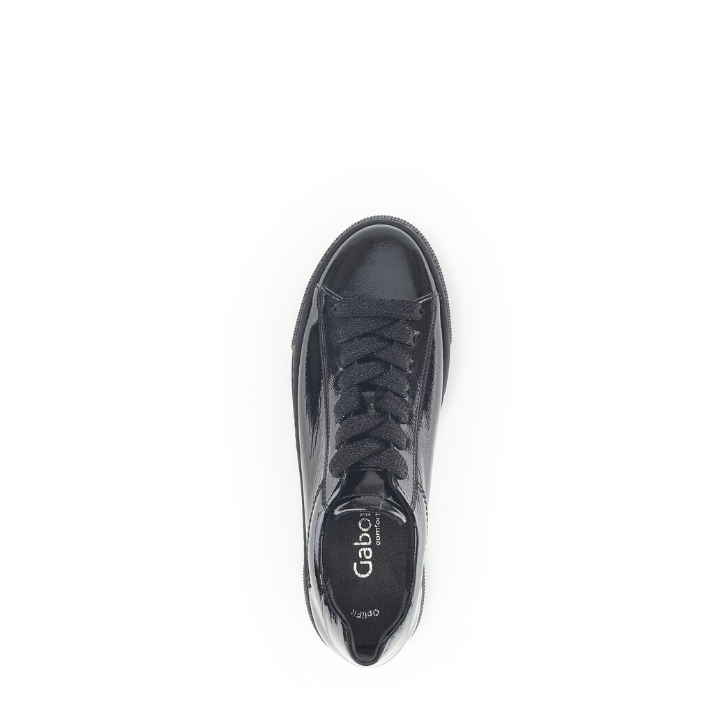 Pius Gabor Sneaker Low Schwarz