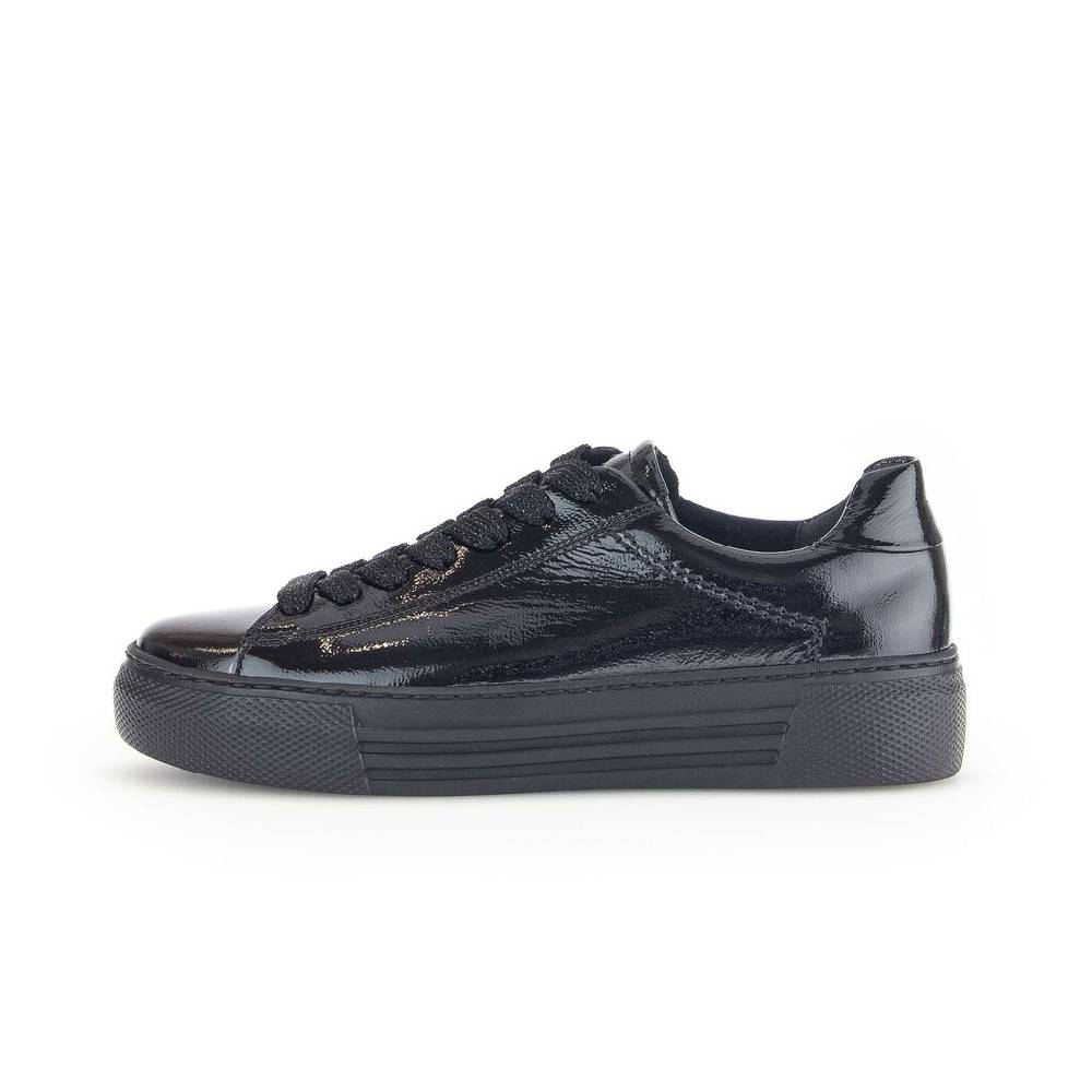 Pius Gabor Sneaker low schwarz